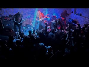 Hyperdontia Full Set - Live @ Blind / Istanbul - 05.11.2022