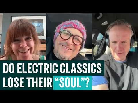 Podcast with Tim and Fuzz from Car S.O.S.