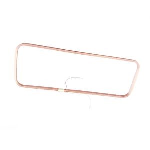 [Hot Item] Premium-Quality Custom Copper Wire Air Core RFID Antenna Coil Inductor Coil