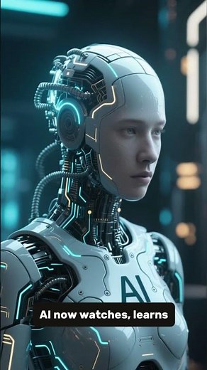 AI Learns in Real Time 🤖⚡