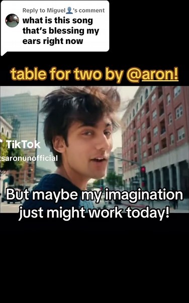 Explore 'Table For Two' by Aron: A Cozy Jazz Hit