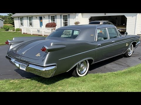 Craziest Chryslers: The 1960 Imperial Was Ultra Cool But Didn’t Sell