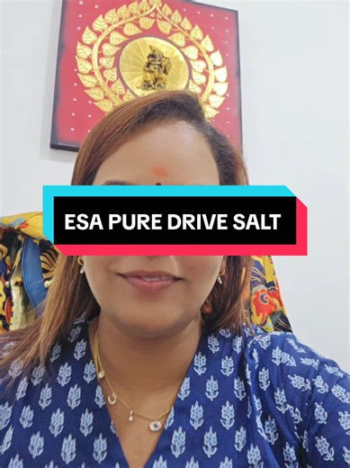 Discover ESA Pure Drive Salt at TikTok Shop