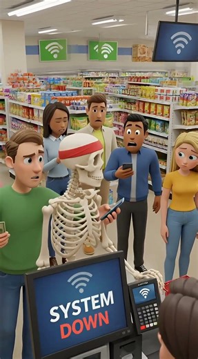 Esto es lo que sucedería si el internet desapareciera por 24HR, lograrías aguantar?