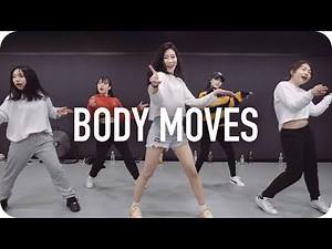 Body Moves - DNCE / Beginner's Class