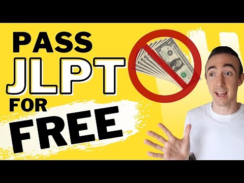 FREE JLPT Resources (N1, N2, N3, N4, N5)