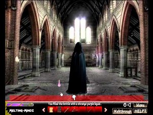 Abandoned Asylum Walkthrough (50 orbs)