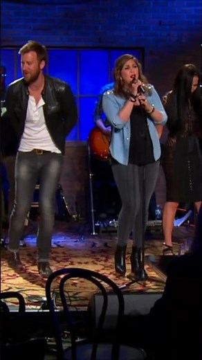 Kris Kristofferson and Lady A with "Why Me Lord" from Skyville Live