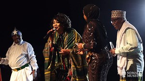 FADUMIINA IYO LAASHIN AXMADEY CABDI GAASHAAN WACDARAHII.Somali Museum Awards Part 1 ｜｜ Dalmar Yare, Osman Bulle & more | Fadumiina Sheikh Hilowle