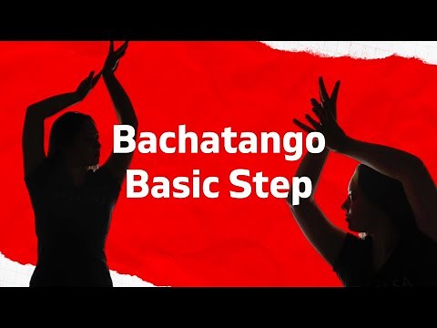 Bachatango Basic Step