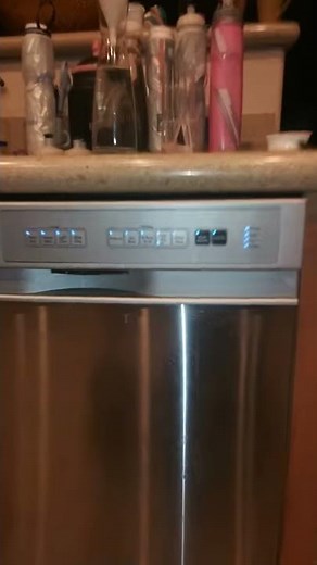 Kitchenaid dishwasher how to enter diagnostic