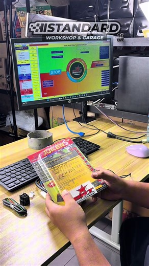 Proses Setting Ecu Juken 5 dualband crf spek full STD orderan dari mas aril dari kudus 📱Info&order Admin sparepart 1 : 62 812-3621-0805 Admin Sparepart 2 : 62 878-2253-3400 Konsultasi teknik 1 : 085338492130 Hi-STANDARD WORKSHOP & GARAGE 📍Jl. TGH Abdul Khadir No 9A Karang Siswa Selatan , Masbagik Selatan, masbagik, Lombok Timur , NTB #reelsinstagram #reelsviral #reels #boreup #juken