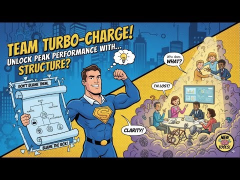 How to Structure a Team for Clarity and Performance