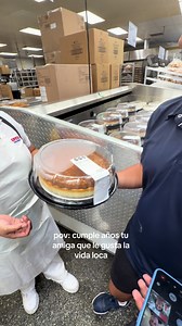 Feliz cumple a tu amiga que le gusta la vida loca