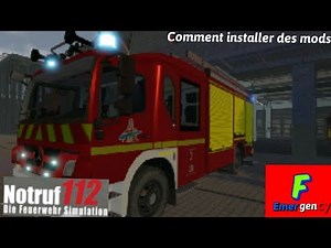 Notruf112 TUTO : Comment installer des mods du workshop ?