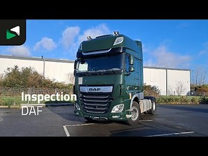 DAF XF 530 - 2021 - BAS World