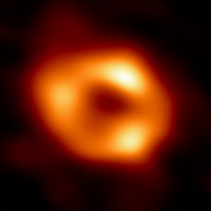 This Is the First-Ever Image of the Supermassive Black Hole at Our Galaxy’s Center