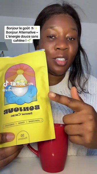 Découvrez Bonjour Alternative, la boisson naturelle qui remplace le café sans les inconvénients ! 🌿 Énergie douce, digestion légère et goût réconfortant pour bien commencer la journée. Parfait pour ceux qui veulent réduire la caféine tout en gardant le plaisir du rituel ☕💚. 👉 Essayez la différence et dites bonjour à vos nouvelles habitudes bien-être 🌞 #BonjourAlternative #AlternativeAuCafé #SansCaféine #BoissonNaturelle #RoutineBienÊtre