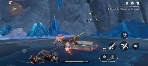 7.9K views · 167 reactions | Not sure how to feel about Duet night abyss. The graphics look blurry even on highest settings. Giving me Wuwa 1.0 vibes. But it's not lagging on my 8 gen 3. I think they'll fix the graphics next patch. But the combat is way more fun than wuwa | Ritsu Yumi | Facebook