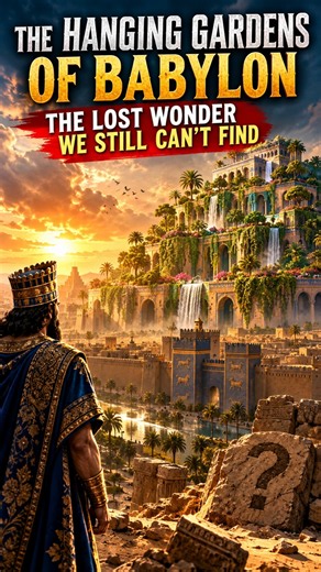 The Lost Wonder of Babylon | A 2,000-Year-Old Mystery