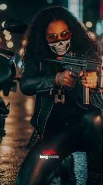 Pistoll Peach - Tick Tock (A.i Artist) #rap #music #ai #aiartist #hiphop #songlyrics #femalerapper