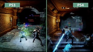 Dragon Age: Inquisition "Сравнение версий для PS3 vs. PS4"