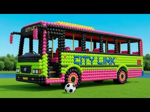 The mascot vibrato assistant Bus placed 🚌