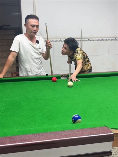 Mastering Your Skills in Billiards