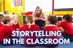 Storytelling in the Classroom