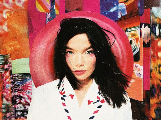 The five best avant-garde songs by Björk