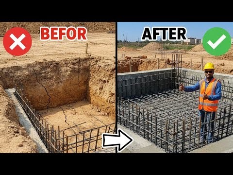 home foundation construction