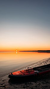 54 reactions · 4 comments | Des matins comme ça, j’en veux tout l’été Svp   #bsl #basstlaurent #rimouski #paddleboard #sunrise | Laura Pigeon - Plants & Home decor | Facebook