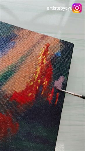 This French Painting Style Changed Art Forever 🇫🇷🎨😱 #france #impressionism #shorts #trending