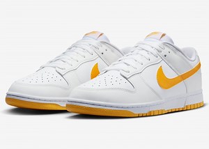 Nike Dunk Low “University Gold” Drop Details