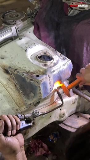 Project EK Episode 10: Car Workshop Experience