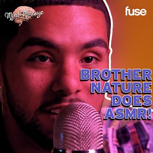 Brother Nature Talks About His LOVE For Animals | ASMR | Fuse | Facebook