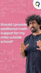StayQrious Neoschool on Instagram: "Are extra math classes like Vedic Math, Abacus, or Kumon really helping your child—or could they be holding them back? 🤔 In this video, we dive into the surprising impact of additional math programs on your child’s learning journey. Discover why focusing solely on speed and rote calculations might hinder deeper understanding and creativity. Instead, learn how emphasizing intuition, real-world application, and problem-solving can unlock your child’s true mathe