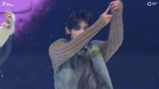 【官摄】Hyper Slide Good Night 小分队舞台