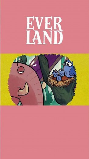 The Elephant And The Ant Story 🐘🐜 #Kids #Stories #Shorts
