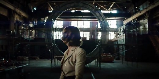 Stargate Origins - s 1 e 1
