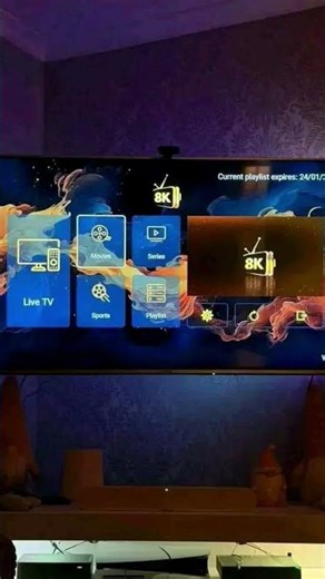 8k player app subscription available cheers 🥂