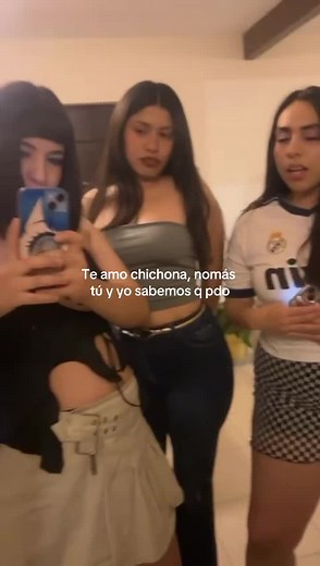 Te amo chichona - Una historia de amor verdadero