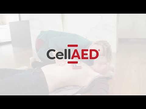 Be Prepared with CellAED®