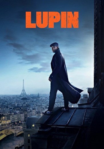 Où regarder la série Lupin en streaming