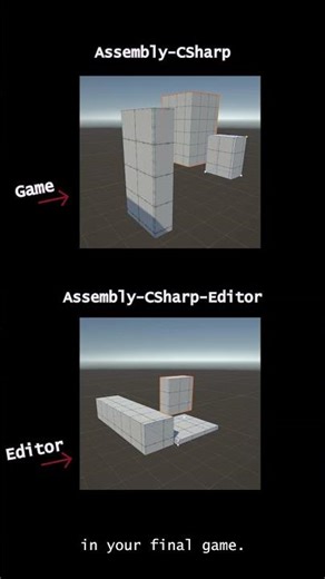 Stop Ignoring Unity’s Editor Folder (Assembly-CSharp-Editor)
