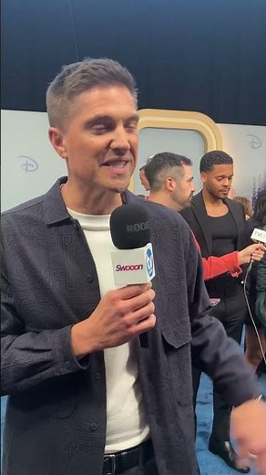 What's coming up for the #Chenford wedding in #TheRookie Season 9? Eric Winter weighs in.