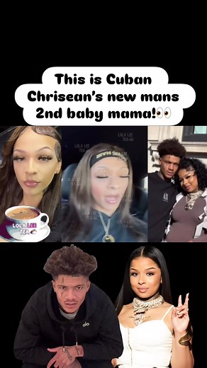 EXCLUSIVE!!! This is Cuban Chrisean’s new mans 2nd baby mama! She says he has been running from a dna test. Doesn’t claim her son. Full interviewhere! https://youtu.be/vnTUFTq8BfU #chrisean #tesehki #baddiesusa #chriseanrock #blueface #lolaleetea #explore #exploremore #explorepage | Lolaleetea