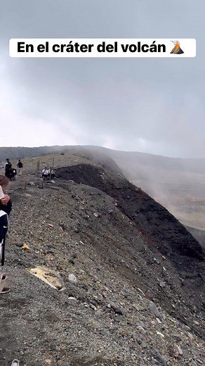 Así es el cráter del volcán de Santa Ana El Salvador 🇸🇻 una de las mejores vista del país #volcan #elsalvador #naturaleza #crater #fblifestyle | El emerboss