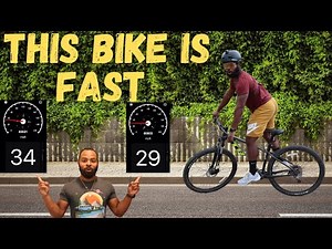 Trek Marlin 6 Speed Test | How Fast is This Bike?