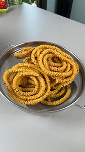 1.4M views · 9.2K reactions | Murukku Recipe | Chakli Recipe | Snacks Recipe | Diwali Snacks Recipes | Dharmis Kitchen | Facebook